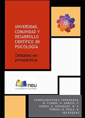 Universidad, Comunidad y Desarrollo Científico en  Psicología: debates en prospectiva 